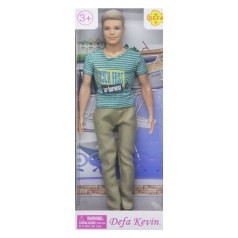 Кукла "Defa, Kevin", в полосатом