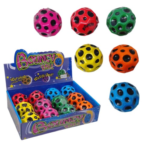 Антигравитационный мячик Gravity (Moon) Ball 7,5 см