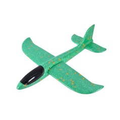 Літачок-ПІНОЛІТ без світла, у пакеті 25*10*2 см (ЗЕЛЕНИЙ)