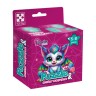 Гра розвиваюча пазли із сюрпризом "Кольоровий дракончик" Vladi toys (укр)