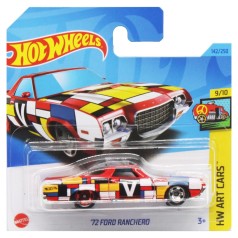 Базова машинка Hot Wheels 72 FORD RANCHERO