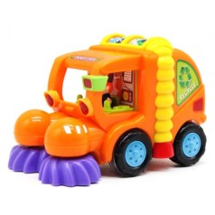 Машинка пластикова 