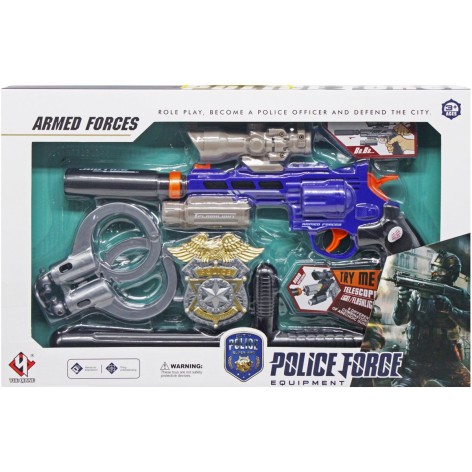 Поліцейський набір "Police force"
