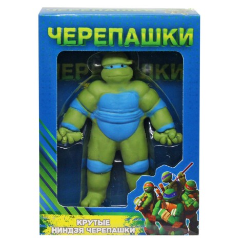 ИГРУШКА ТЯНУЧКА "GOO JIT ZU: Черепашки ниндзя", вид 7