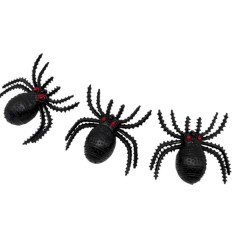 Заколки для волосся "Павук" 3 шт
