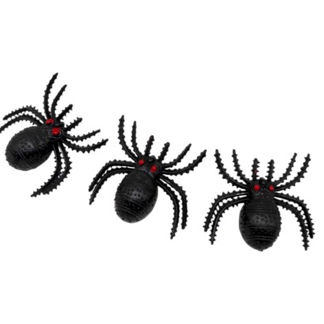 Заколки для волосся "Павук" 3 шт