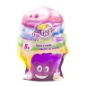 Слайм Fluffy Slime рус 500 г фіолетовий