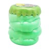 Слайм "Mega stretch slime" (салатовий) укр