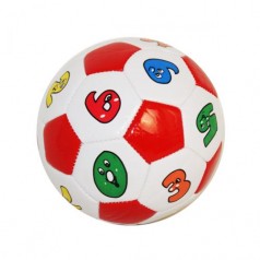 Мяч футбольный размер № 2, белый