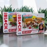 Конструктор IBlock Junior "Мавка: Украинская хата", 213 деталей