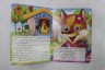 Книга Очки "Кот і півень", рус