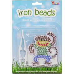 Термомозаика "Iron Beads: Обезьяна"