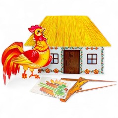 Дитячий набір на стіну 