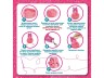 Набор для творчества "Sewing Art: Лама" (укр)