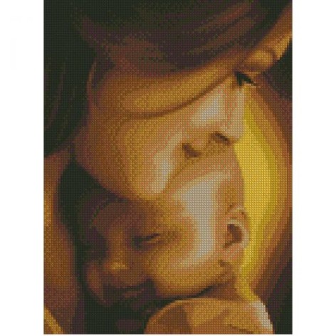 Алмазная мозаика 