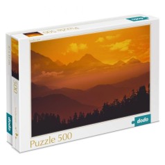 Пазлы "Непал"