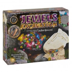 Набор для проведения раскопок "JEWELS EXCAVATION"