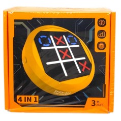 Настільна гра "Хрестики-нулики" електронна