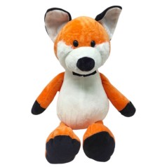 Мягкая игрушка "Лисичка", 26 см