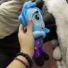 Мягкая игрушка "Головоломка. Зависть", 22 см
