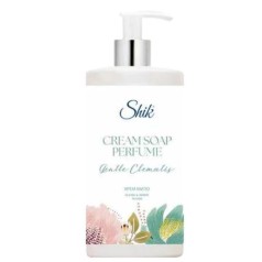 Shik Gentle Clematis крем мыло 450г с дозатором