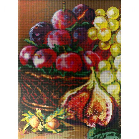 Алмазная мозаика 