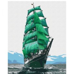 Картина за номерами 