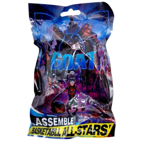 Брелок-сюрприз "GOAT" мікс видів