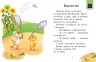 Книжка "Читаем с картинками: Мечта борсучка"  (укр)