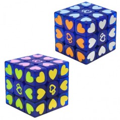 Неоновий Кубик Рубіка 