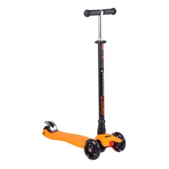 Самокат "Best Scooter", оранжевый