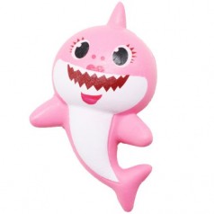 Игрушка-антистресс "Squishy. Акула", розовый