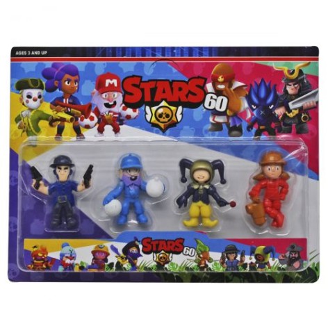 Фігурки "Brawl Stars", вигляд 1