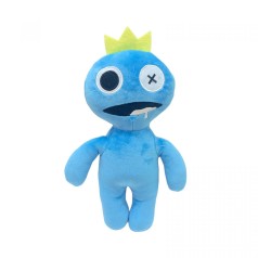 Игрушка Синий радужный друг, роблокс 30см.