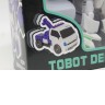 Трансформер Tobot білий
