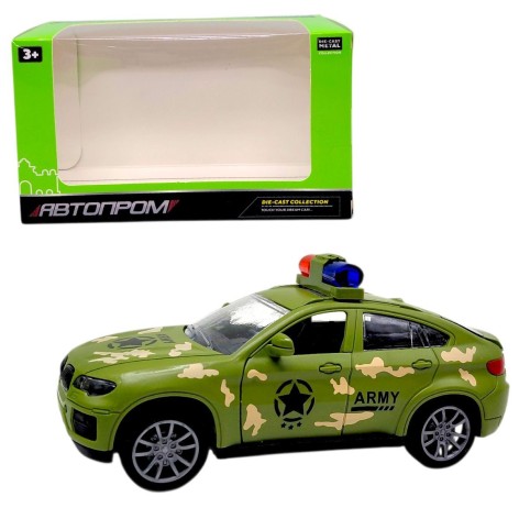 МАШИНА АВТОПРОМ (ВОЕННАЯ)