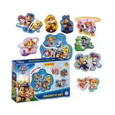 Набор магнитов «Щенята-спасатели»