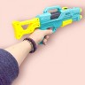 Водный автомат (пластиковый), 37 см, бирюзовый