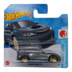 Машинка "Hot Wheels: Subaru WRX STI" grey
