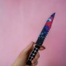 Нож сувенирный "M-9 BAYONET: Shiver"