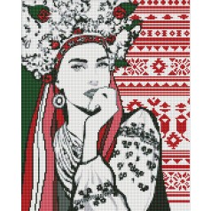 Алмазная мозаика 