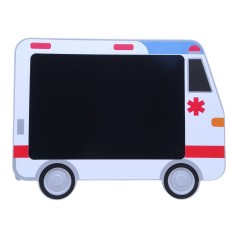 Планшет електронний, авто білий