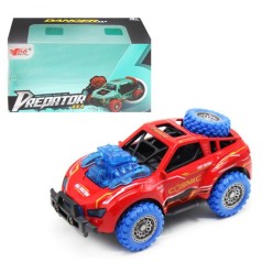 Металева машинка 