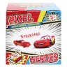Конструктор "Pixel Heroes: Тачки Молния Маквин", 572 дет.