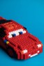 Конструктор "Pixel Heroes: Тачки Молния Маквин", 572 дет.