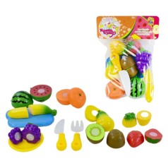 Фрукты на липучках "Хороший повар"