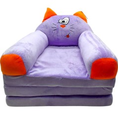 Крісло-диван "Кіт" (40х45х50 см)