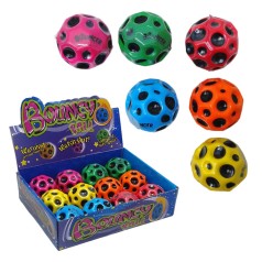 Антигравитационный мячик Gravity (Moon) Ball, 6,5 см