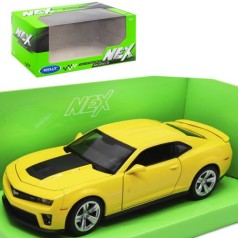 Машинка металева 