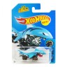 Машина-мутант "Hot Wheel. SHARK BITE 1"